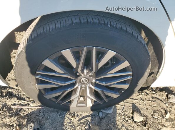 1N4BL4DV4SN325968 2025 NISSAN ALTIMA Белый 