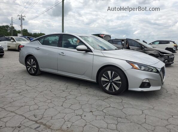 1N4BL4DV5LC187838 2020 NISSAN ALTIMA Silver Առջևի աջ
