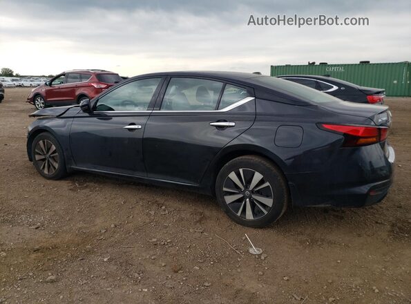 1N4BL4DV5LC275871 2020 NISSAN ALTIMA Black Trasero izquierdo