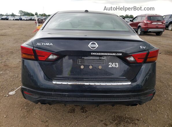 1N4BL4DV5LC275871 2020 NISSAN ALTIMA Black Vista trasera