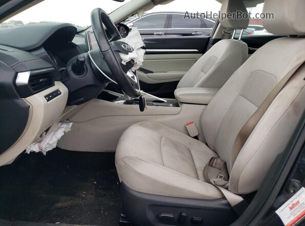 1N4BL4DV5LC275871 2020 NISSAN ALTIMA Black Vista interior delantera