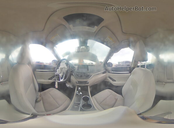 1N4BL4DV5LC275871 2020 NISSAN ALTIMA Black Vista interior de 360 grados