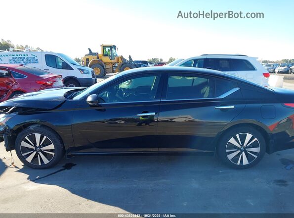 1N4BL4DV7LC202890 2020 NISSAN ALTIMA Black Widok wnętrza 360 stopni