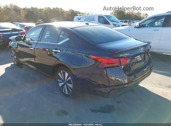 1N4BL4DV7LC202890 2020 NISSAN ALTIMA Black Tył lewy