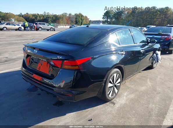 1N4BL4DV7LC202890 2020 NISSAN ALTIMA Black Tył prawy