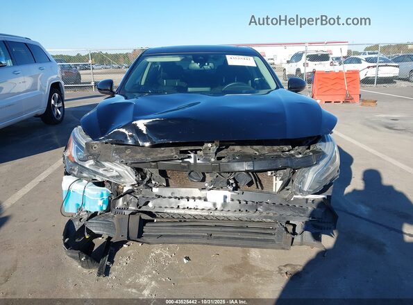 1N4BL4DV7LC202890 2020 NISSAN ALTIMA Black Widok zestawu wskaźników