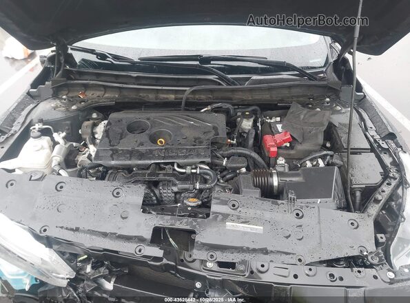 1N4BL4DV7LC202890 2020 NISSAN ALTIMA Black Widok z tyłu