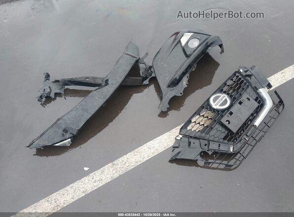 1N4BL4DV7LC202890 2020 NISSAN ALTIMA Black Widok deski rozdzielczej