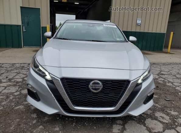 1N4BL4DV7NN403258 2022 NISSAN ALTIMA Серебряный Вид спереди