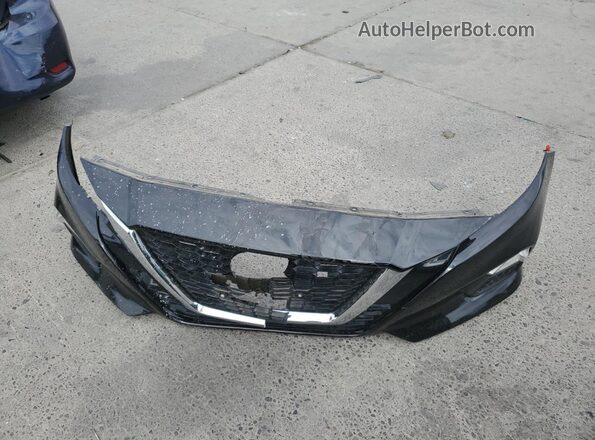 1N4BL4DV9NN355388 2022 NISSAN ALTIMA Black Vista del compartimento del motor