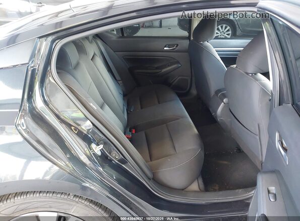 1N4BL4DV9NN403391 2022 NISSAN ALTIMA Dark Blue Вид наклейки з VIN-кодом