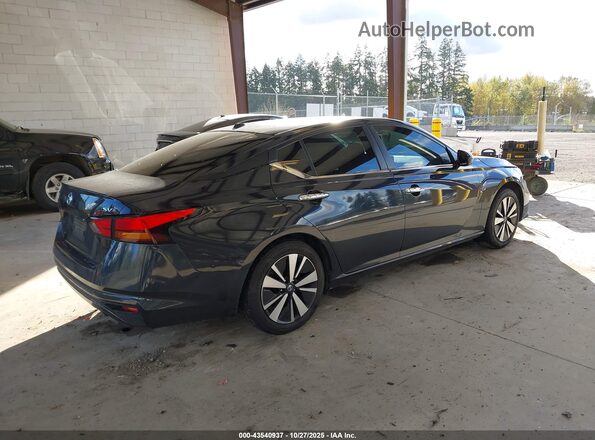 1N4BL4DV9NN403391 2022 NISSAN ALTIMA Dark Blue Задня права чверть
