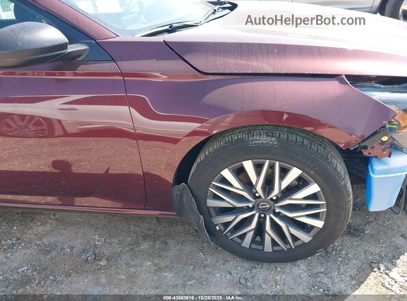 1N4BL4DVXSN375029 2025 NISSAN ALTIMA Maroon 