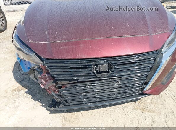 1N4BL4DVXSN375029 2025 NISSAN ALTIMA Maroon 