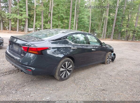 1N4BL4DW1KC132357 2019 NISSAN ALTIMA Blue უკანა მარჯვენა
