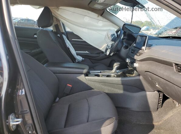 1N4BL4DW2LC169774 2020 NISSAN ALTIMA Black წინა სალონის ხედი