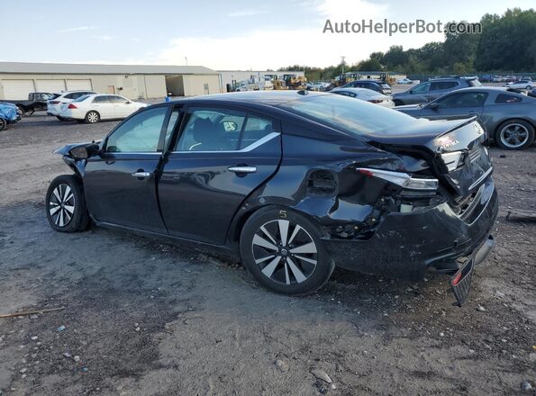 1N4BL4DW2LC169774 2020 NISSAN ALTIMA Black უკანა მარცხენა
