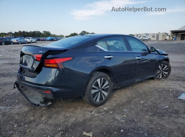 1N4BL4DW2LC169774 2020 NISSAN ALTIMA Black უკანა მარჯვენა