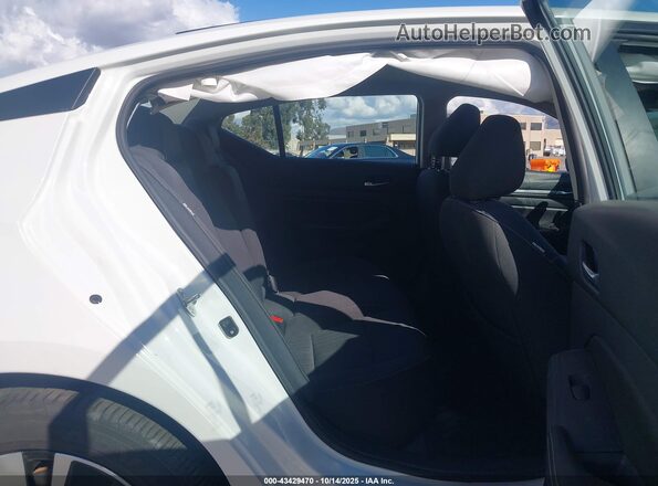 1N4BL4DW2NN358397 2022 NISSAN ALTIMA White VIN կոդի պիտակի տեսք