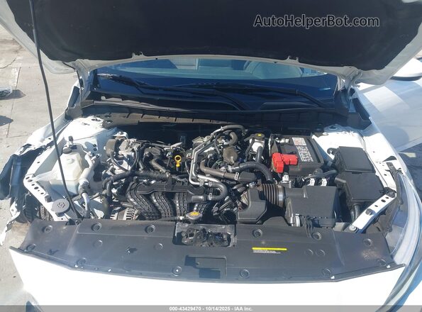 1N4BL4DW2NN358397 2022 NISSAN ALTIMA White Հետևի տեսք