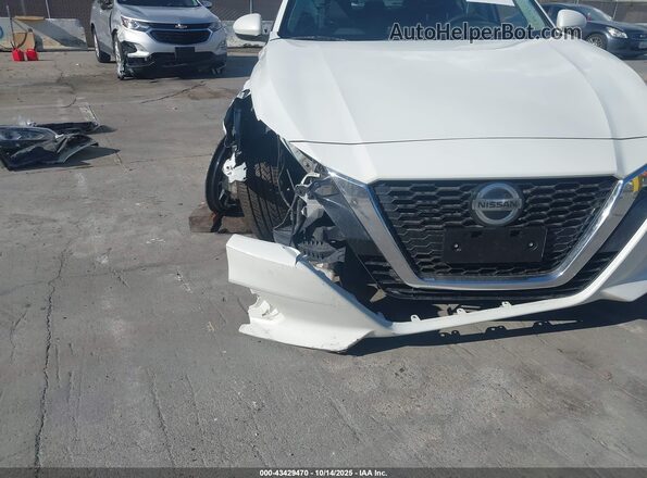 1N4BL4DW2NN358397 2022 NISSAN ALTIMA White 