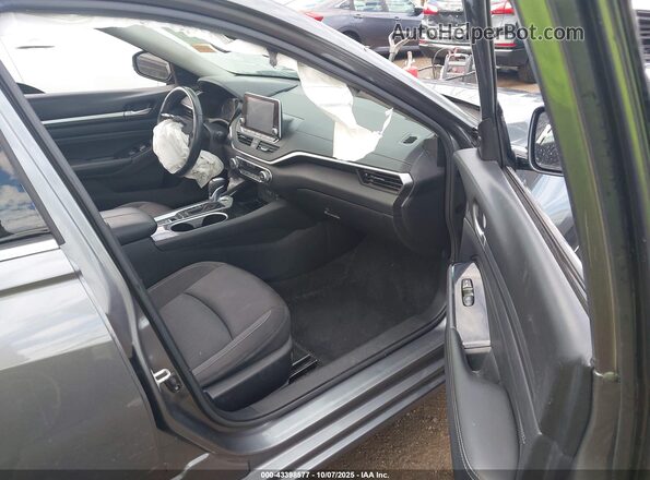 1N4BL4DW3LC280897 2020 NISSAN ALTIMA Gray წინა სალონის ხედი
