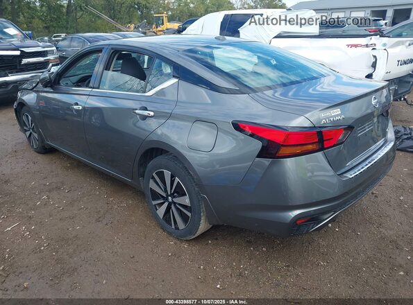 1N4BL4DW3LC280897 2020 NISSAN ALTIMA Gray უკანა მარცხენა