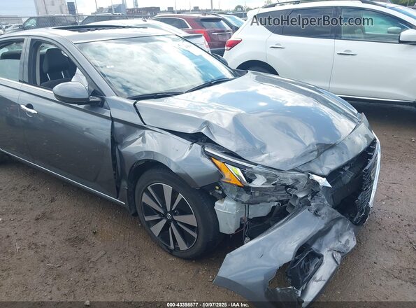 1N4BL4DW3LC280897 2020 NISSAN ALTIMA Gray წინა ხედი
