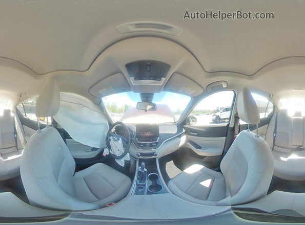 1N4BL4DW3RN354882 2024 NISSAN ALTIMA Burgundy Панорамний вид салону 360°