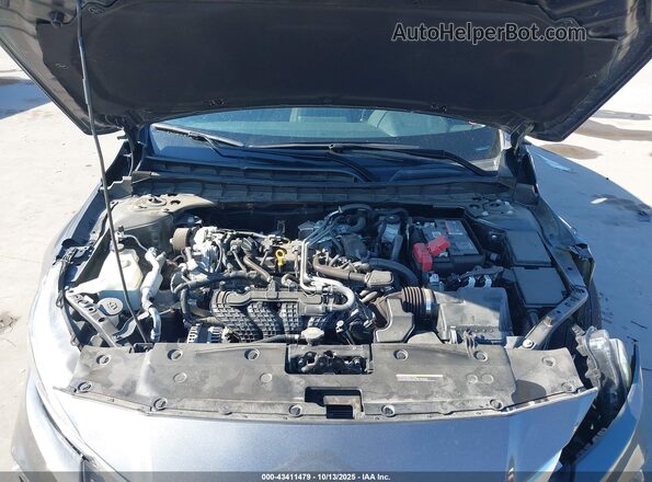1N4BL4DW6NN393704 2022 NISSAN ALTIMA Серый Вид сзади