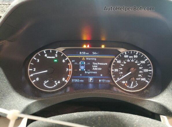 1N4BL4DW7MN391667 2021 NISSAN ALTIMA Blue 