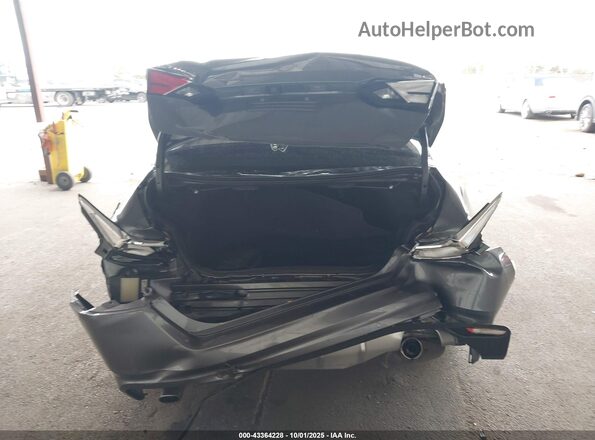 1N4BL4EV4KC245385 2019 NISSAN ALTIMA Серый Вид спереди