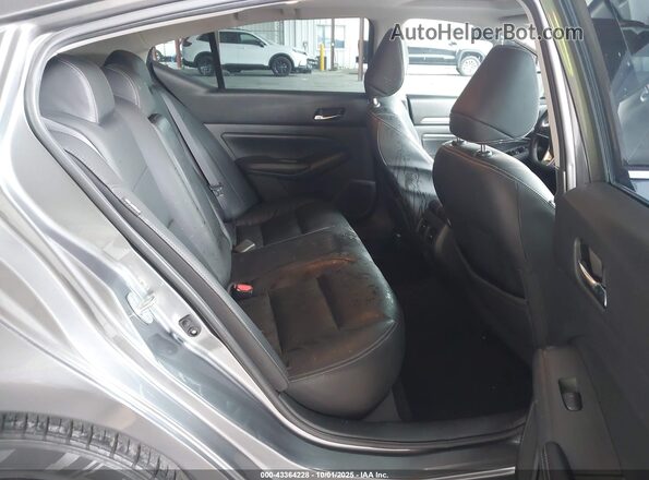 1N4BL4EV4KC245385 2019 NISSAN ALTIMA Серый Вид наклейки с VIN-кодом