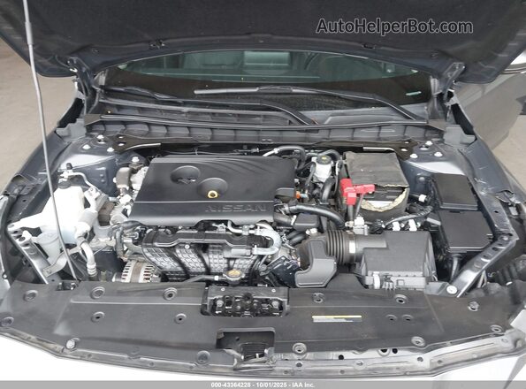 1N4BL4EV4KC245385 2019 NISSAN ALTIMA Серый Вид сзади