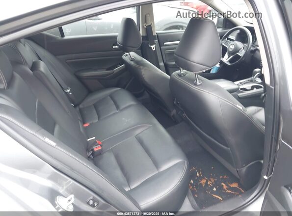 1N4BL4EV5LC158578 2020 NISSAN ALTIMA Gray Вид наклейки з VIN-кодом