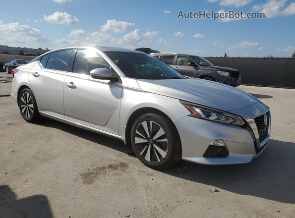 1N4BL4EV7KC232226 2019 NISSAN ALTIMA Silver Front right