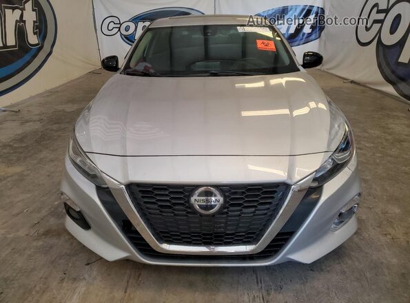 1N4BL4EV7LC161952 2020 NISSAN ALTIMA Silver 
