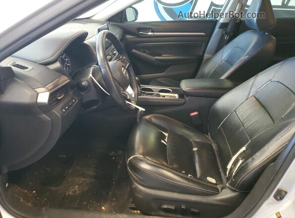 1N4BL4EV7LC161952 2020 NISSAN ALTIMA Silver 