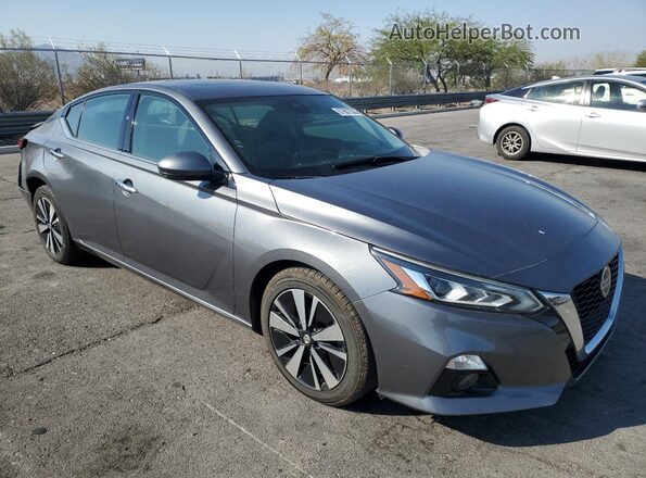 1N4BL4EV7LC162776 2020 NISSAN ALTIMA Gray Առջևի աջ