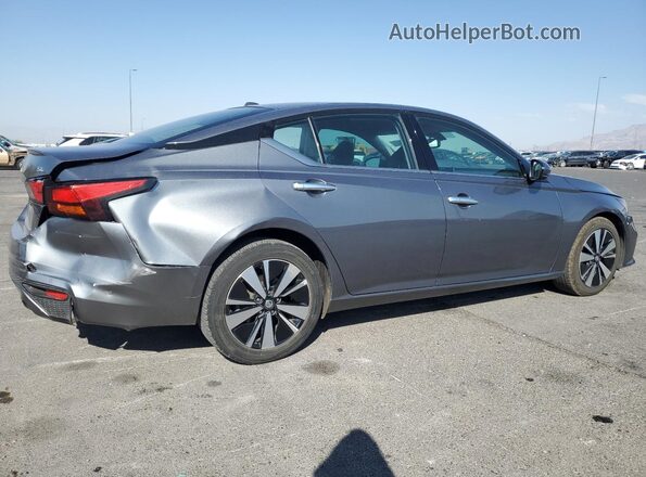 1N4BL4EV7LC162776 2020 NISSAN ALTIMA Gray Հետևի աջ