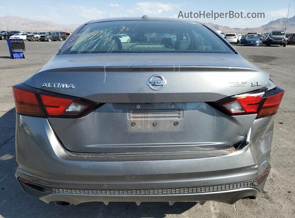 1N4BL4EV7LC162776 2020 NISSAN ALTIMA Gray Հետևի տեսք