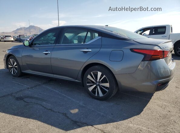 1N4BL4EV7LC162776 2020 NISSAN ALTIMA Gray Հետևի ձախ