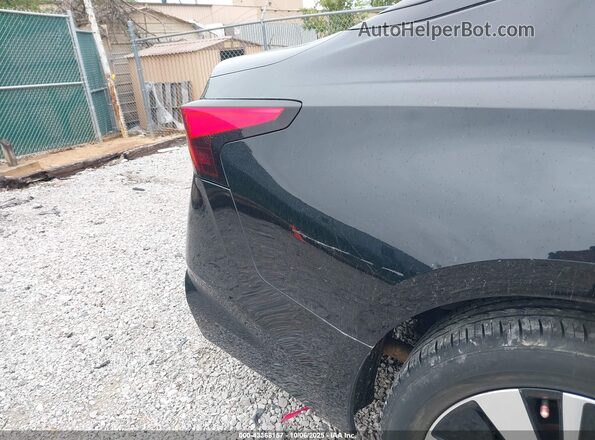 1N4BL4EV8LC151768 2020 NISSAN ALTIMA Black Вид спереду