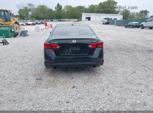 1N4BL4EV8LC151768 2020 NISSAN ALTIMA Black 