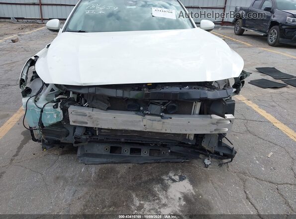 1N4BL4EVXLC213333 2020 NISSAN ALTIMA White Front view