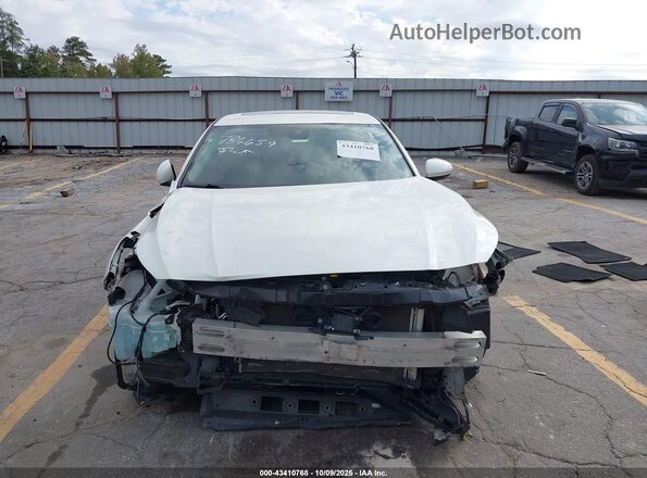 1N4BL4EVXLC213333 2020 NISSAN ALTIMA White Rear interior view