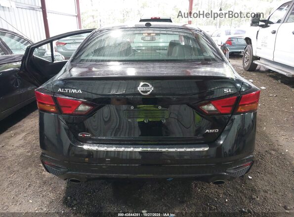 1N4BL4EWXLC196719 2020 NISSAN ALTIMA Black 