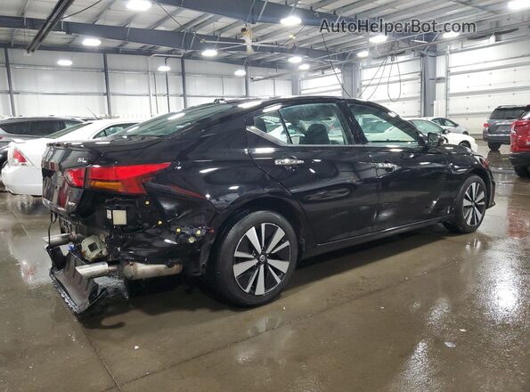 1N4BL4EWXLC202650 2020 NISSAN ALTIMA Black უკანა მარჯვენა