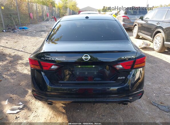 1N4BL4FW7LC226421 2020 NISSAN ALTIMA Black 