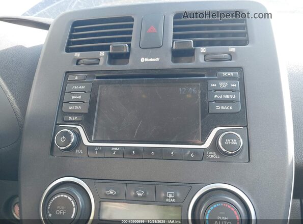 1N4BZ0CP0HC307319 2017 NISSAN LEAF Blue 